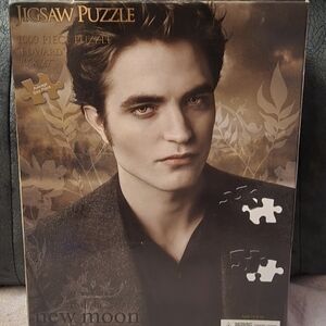 Twilight New Moon "Edward" 1000 Piece Jigsaw Puzzle 20"×27"